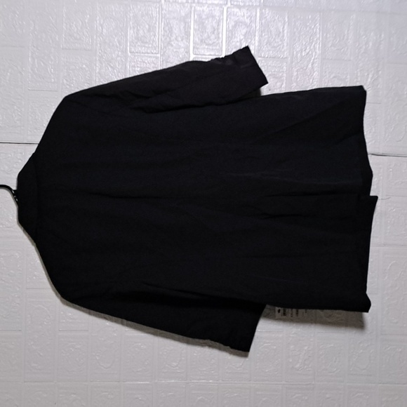 INC International Concepts Women's Menswear Blazer Black XXL - Picture 10 of 11